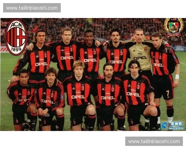 蓝黑与红黑的百年对决意大利米兰城不灭的足球恩仇