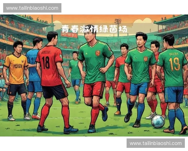 青春激战绿茵赛场日本高中足球联赛燃起梦想之火