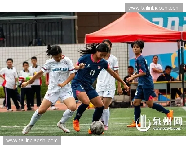 温州市校园足球联赛：激发青少年体育潜力，推动校园足球全面发展